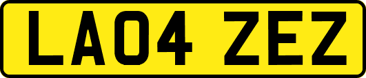 LA04ZEZ