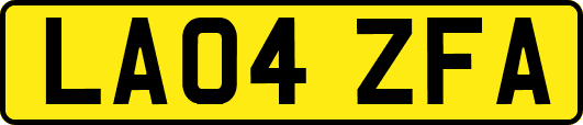 LA04ZFA