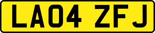 LA04ZFJ