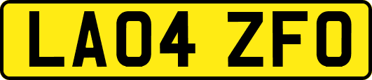 LA04ZFO