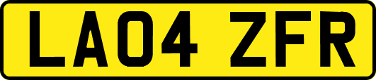 LA04ZFR