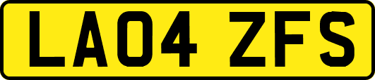LA04ZFS