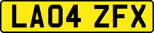 LA04ZFX