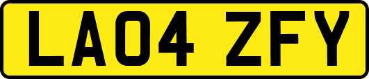 LA04ZFY