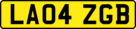LA04ZGB