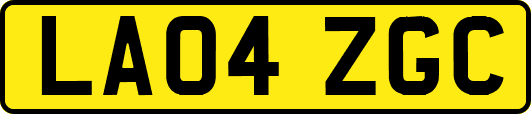 LA04ZGC