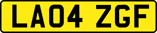 LA04ZGF