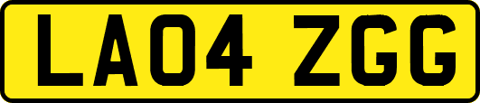 LA04ZGG