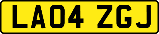 LA04ZGJ