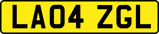 LA04ZGL