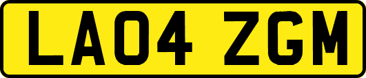 LA04ZGM
