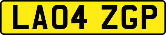 LA04ZGP