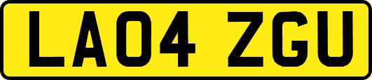 LA04ZGU