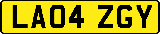 LA04ZGY