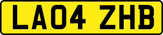 LA04ZHB