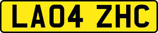 LA04ZHC