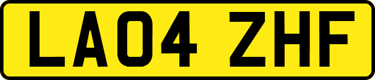 LA04ZHF