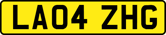 LA04ZHG