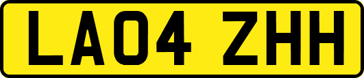 LA04ZHH
