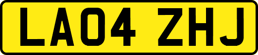 LA04ZHJ