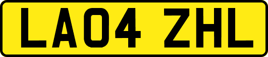 LA04ZHL