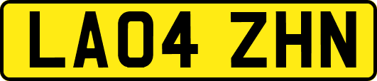 LA04ZHN