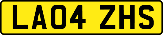 LA04ZHS