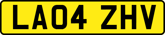 LA04ZHV