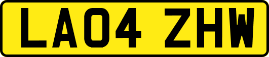 LA04ZHW