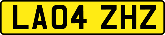 LA04ZHZ