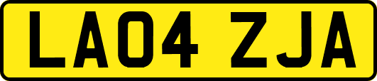 LA04ZJA