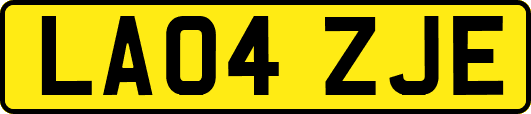 LA04ZJE