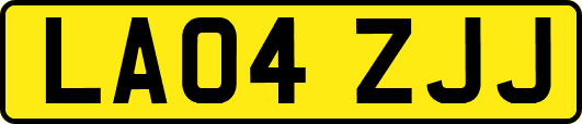 LA04ZJJ