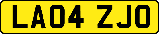 LA04ZJO