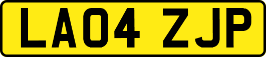 LA04ZJP