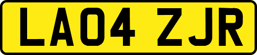 LA04ZJR