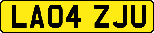 LA04ZJU