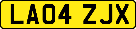 LA04ZJX