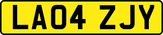 LA04ZJY