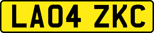 LA04ZKC