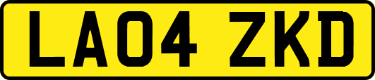 LA04ZKD