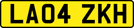 LA04ZKH