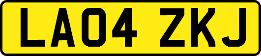 LA04ZKJ