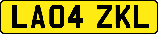 LA04ZKL