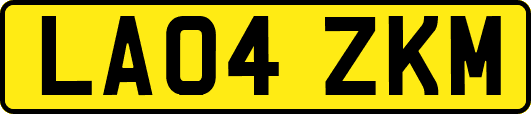 LA04ZKM