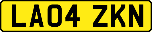 LA04ZKN