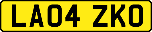 LA04ZKO