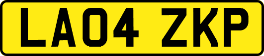 LA04ZKP