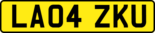 LA04ZKU