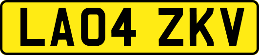 LA04ZKV